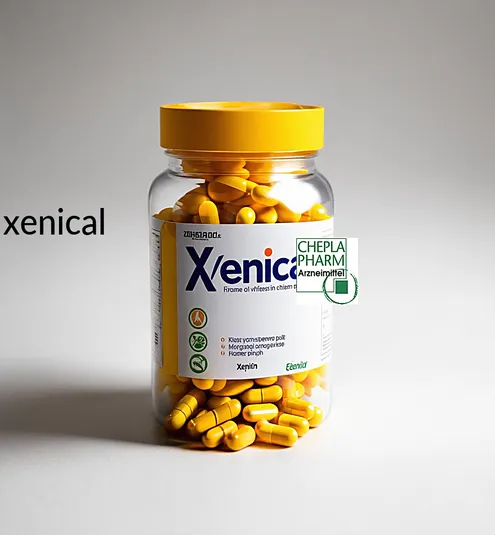 Precio xenical españa con receta